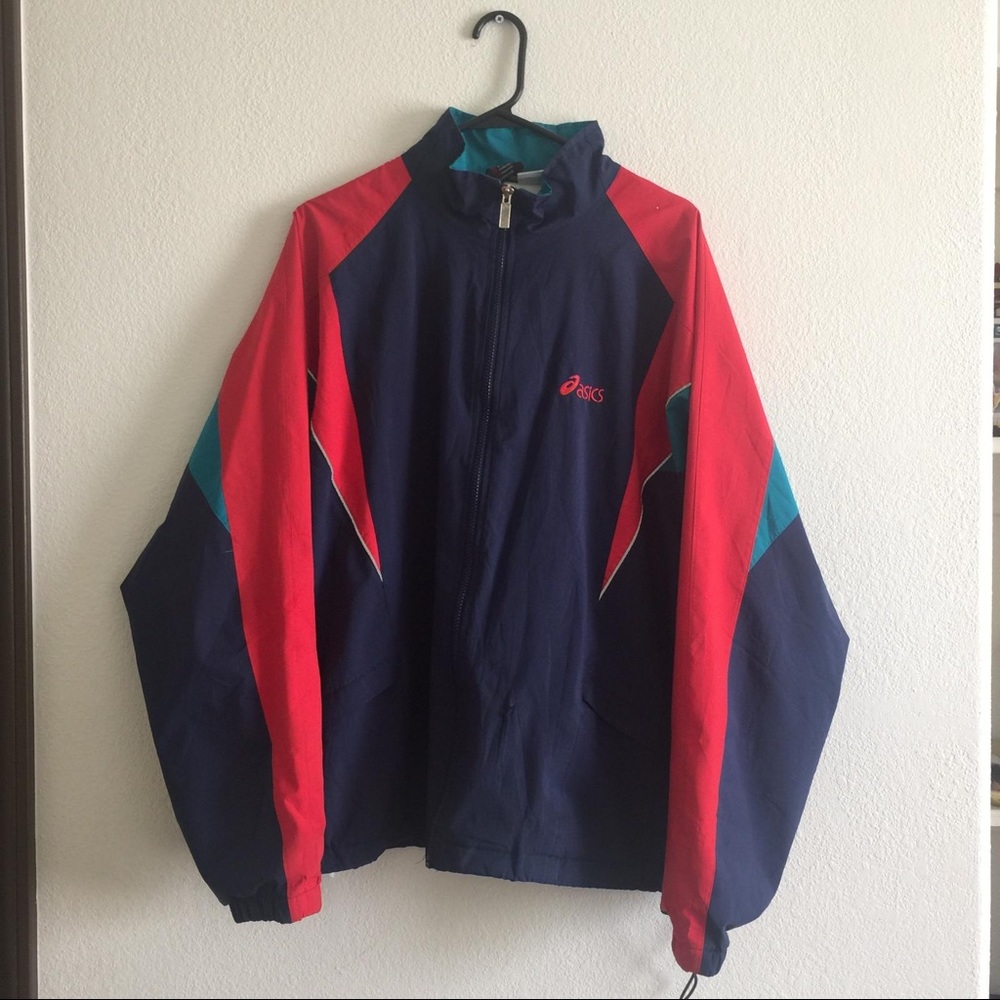 Vintage Asics Windbreaker (goretex)
